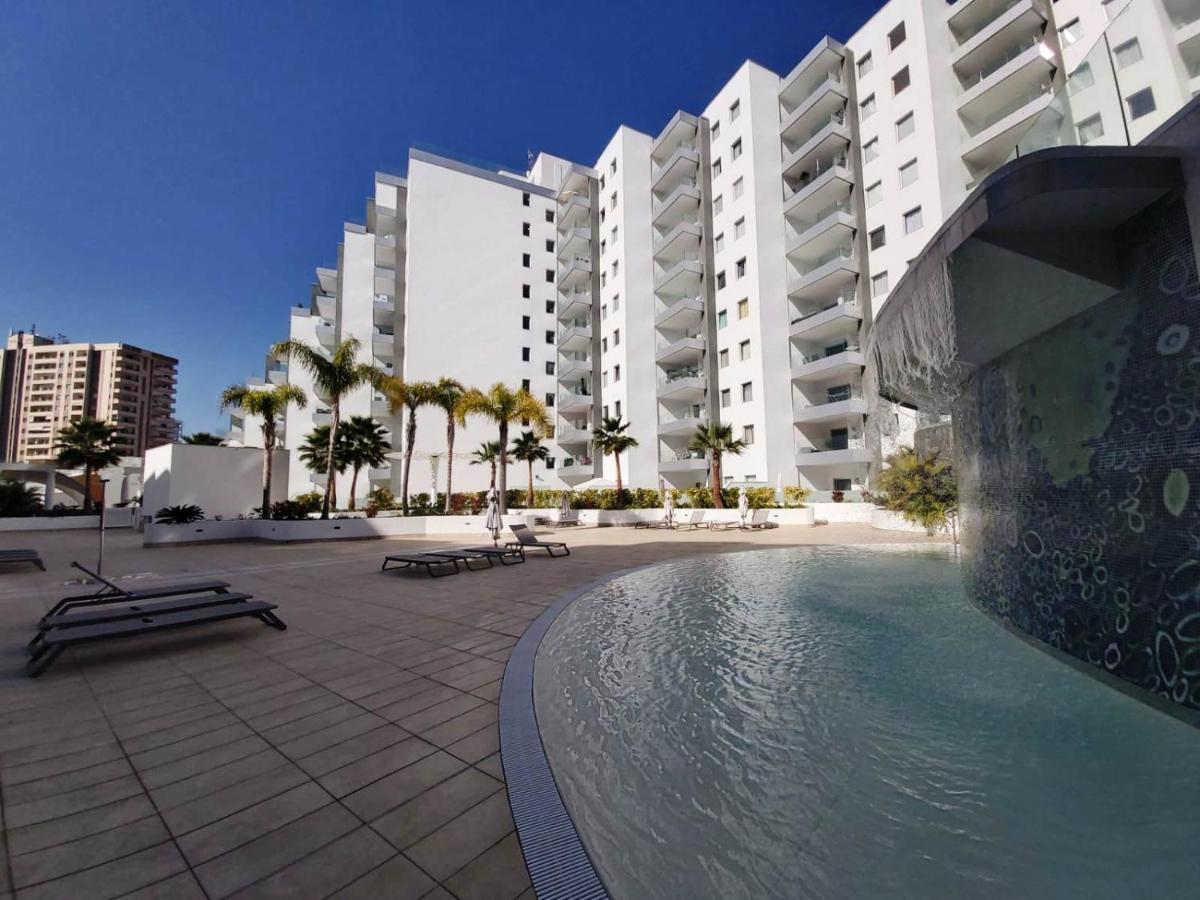 New Apartment Near The Beach In Playa Paraiso Ngoại thất bức ảnh